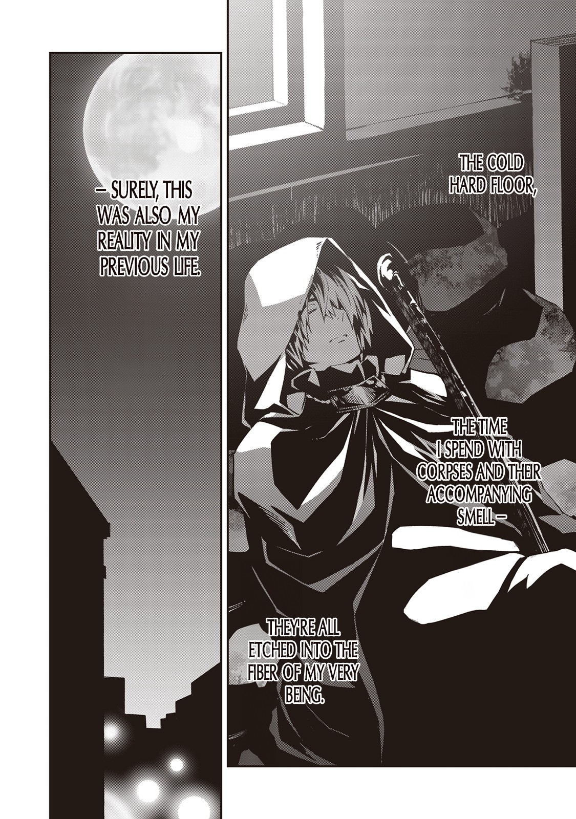 Blade AND Bastard Chapter 2.1 17